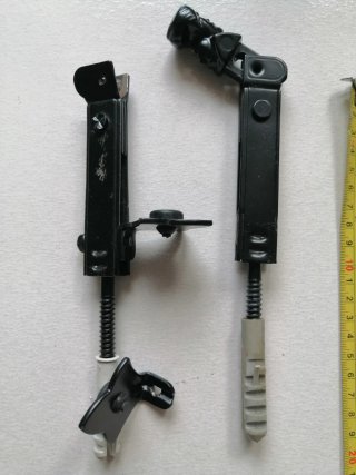 Fermascuri Ometto Nero Vintage