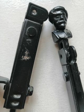 Fermascuri Ometto Nero Vintage