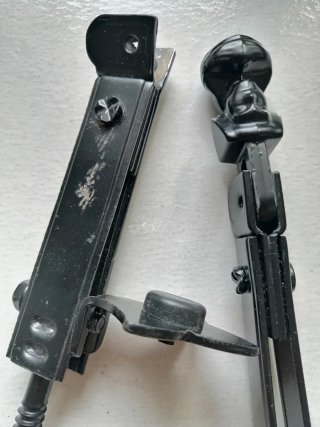 Fermascuri Ometto Nero Vintage