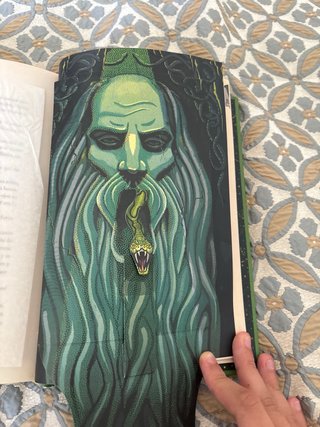 Harry Potter y la cámara secreta (Ed. Minalima)...