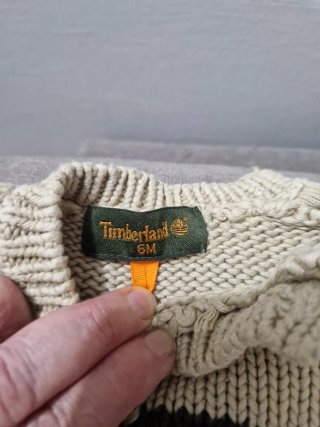 Maglioncino Timberland 6 mesi
