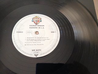 George Benson / Weekend in L.A. 2 Vinilos LP