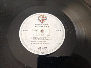 George Benson / Weekend in L.A. 2 Vinilos LP