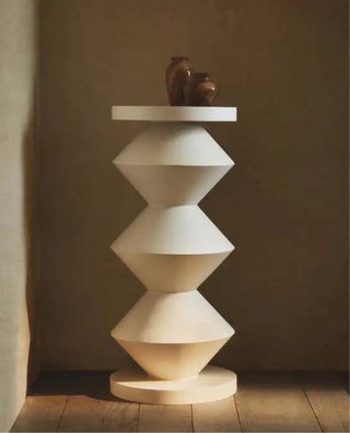 Columna Peana Zara Home Nanushka