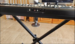 Piano de Escenario Artesia PERFORMER Negro