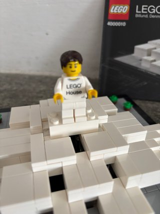 LEGO House 4000010 Bilund, Danimarca