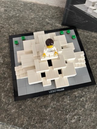 LEGO House 4000010 Bilund, Danimarca
