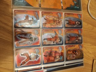 Colección Completa Dragon Ball Super Panini 2019