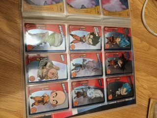 Colección Completa Dragon Ball Super Panini 2019