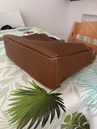 Bolso bandolera El Potro piel marrón