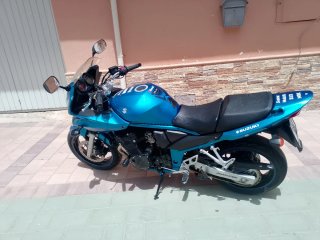 Suzuki Bandit 650 2005