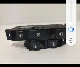 Teclas Elevalunas BMW E46 LADO IZQUIERDO