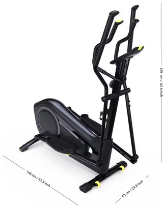 Bicicleta Elíptica DOMYOS EL 540