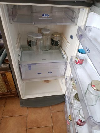 Frigorífico congelador solo funciona el congelador
