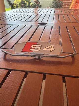 Muelle Pinza Freno Audi S4 Original