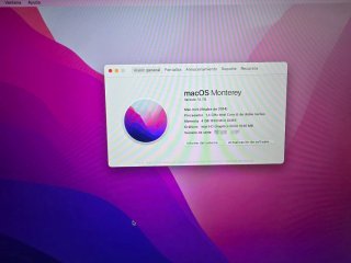 Mac Mini fine 2014 come nuovo