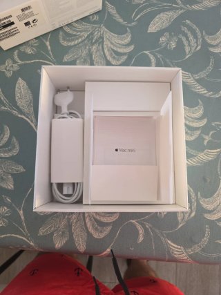 Mac Mini fine 2014 come nuovo