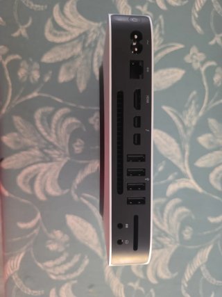 Mac Mini fine 2014 come nuovo