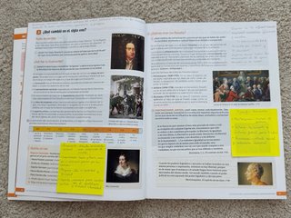 Geografía e Historia, 4 Secundaria, Revuela Guí...