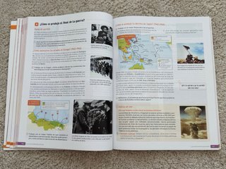 Geografía e Historia, 4 Secundaria, Revuela Guí...