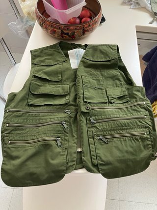 Cañas dos tramos lucio y carretes de pesca