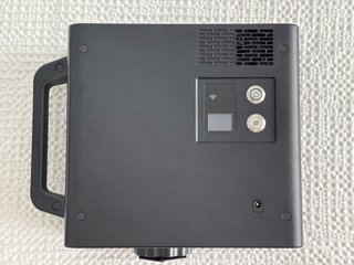 Matterport Pro2 (MC250) impecable + maleta Nanuk 9
