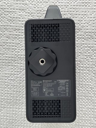 Matterport Pro2 (MC250) impecable + maleta Nanuk 9