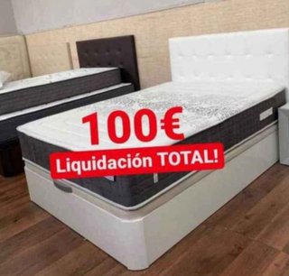 Colchón y Canape