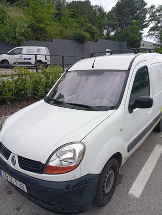 Renault Kangoo 2007