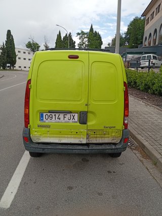 Renault Kangoo 2007