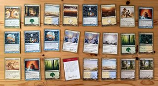 Lote Cartas Magic MTG World Championship 2003 Dani