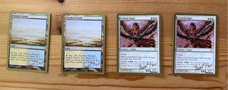 Lote Cartas Magic MTG World Championship 2003 Dani