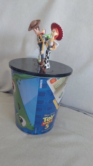 Palomitera Toy Story 5