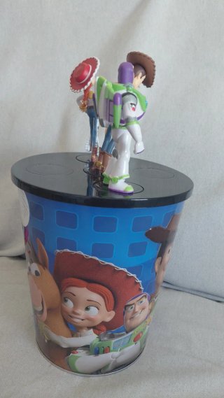 Palomitera Toy Story 5