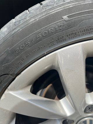 Llantas Originales Volkswagen Scirocco