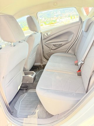 Ford Fiesta 2013
