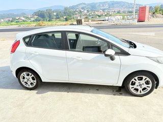 Ford Fiesta 2013