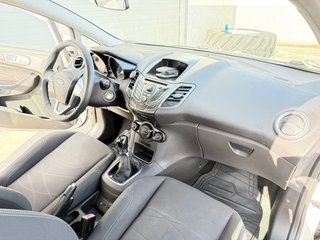 Ford Fiesta 2013