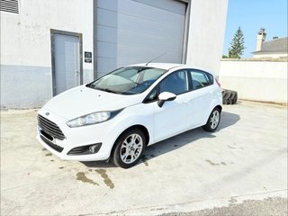 Ford Fiesta 2013