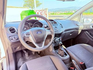 Ford Fiesta 2013