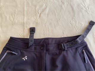 Pantalón Montaña Trangoworld Mujer Talla M