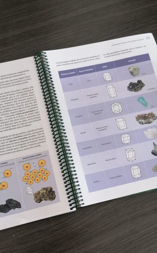 Geologia i Ciències ambientals 1 Batxillerat