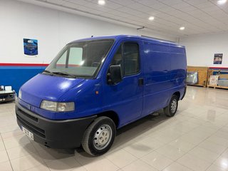 Furgoneta Fiat Ducato Año:1999 kilómetros:328000