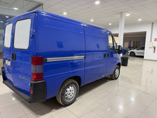 Furgoneta Fiat Ducato Año:1999 kilómetros:328000