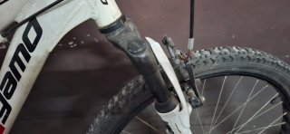 Bicicleta infantil Megamo 24 pulgadas
