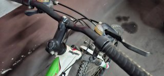 Bicicleta infantil Megamo 24 pulgadas