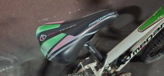 Bicicleta infantil Megamo 24 pulgadas