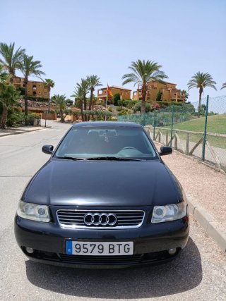 Audi A3 2002