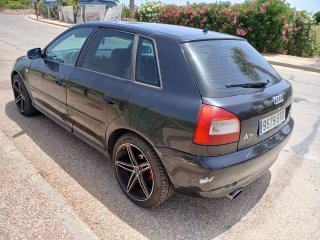 Audi A3 2002