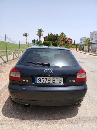 Audi A3 2002